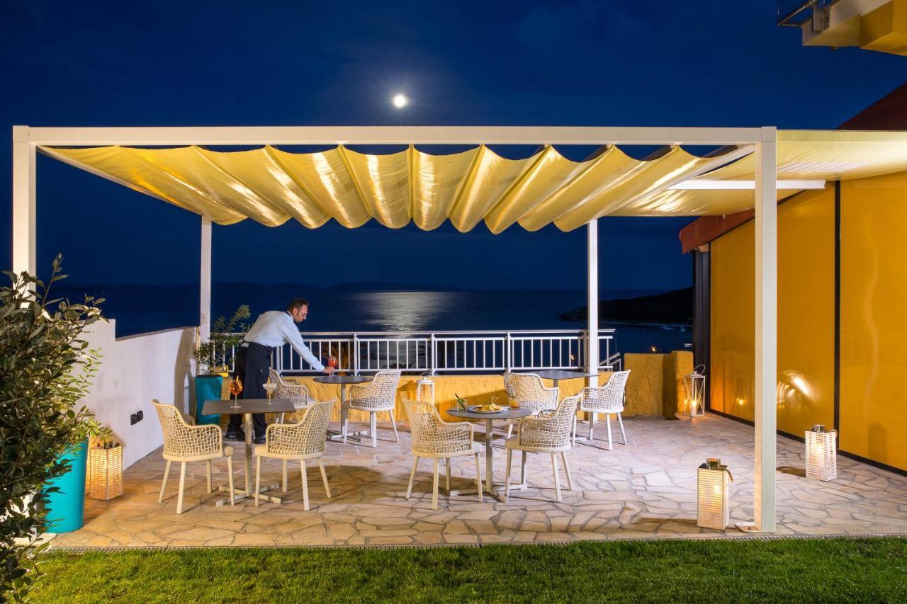 Lu' Hotel Maladroxia SantʼAntìoco 外观 照片