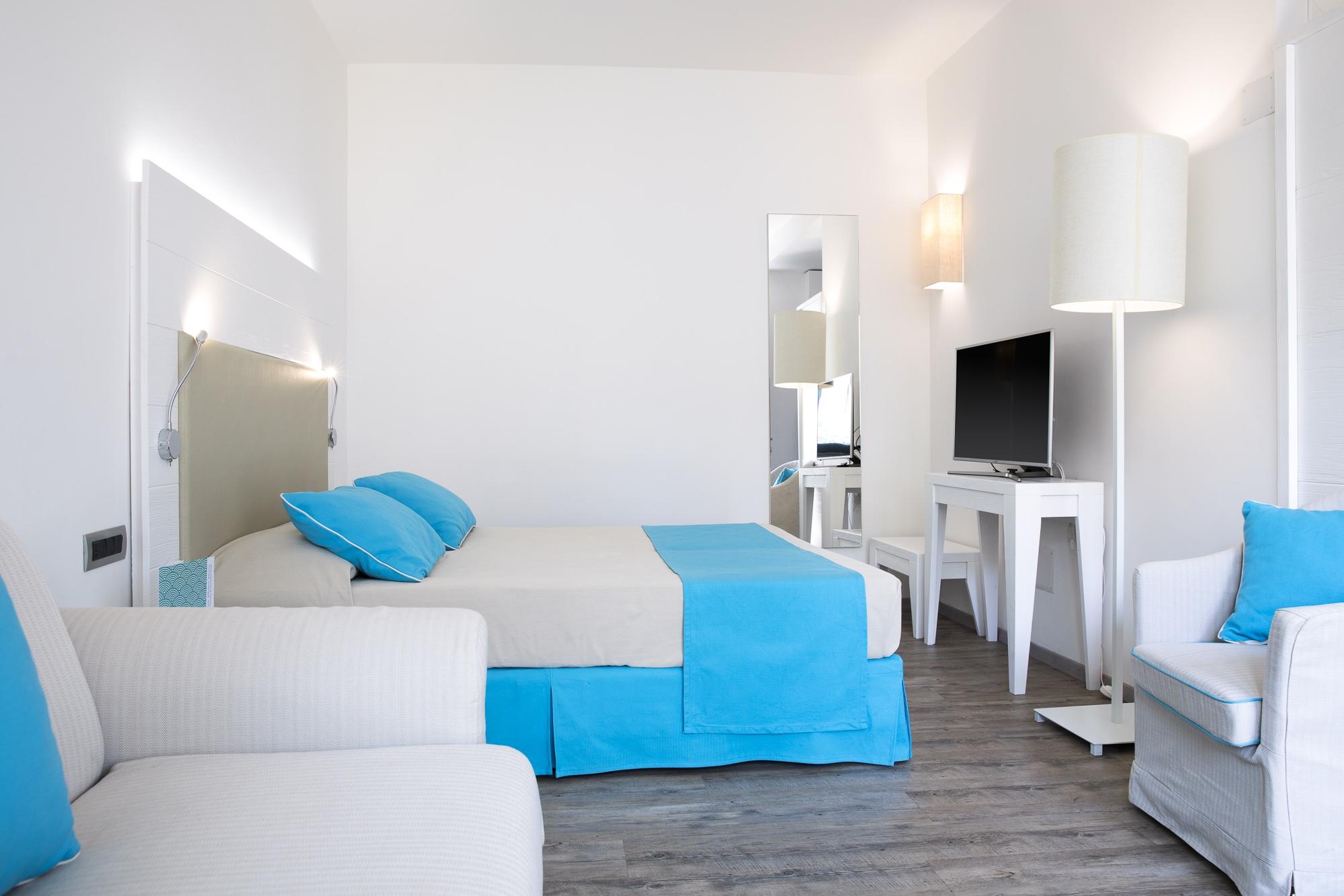 Lu' Hotel Maladroxia SantʼAntìoco 外观 照片