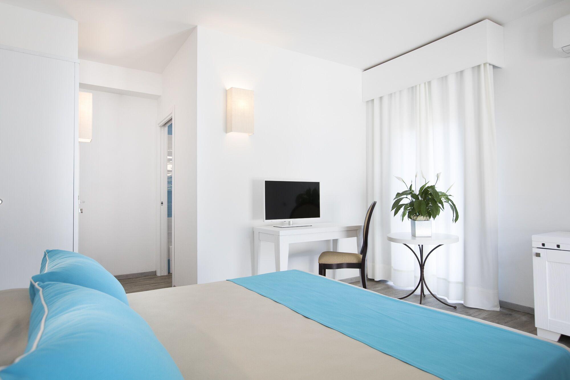 Lu' Hotel Maladroxia SantʼAntìoco 外观 照片