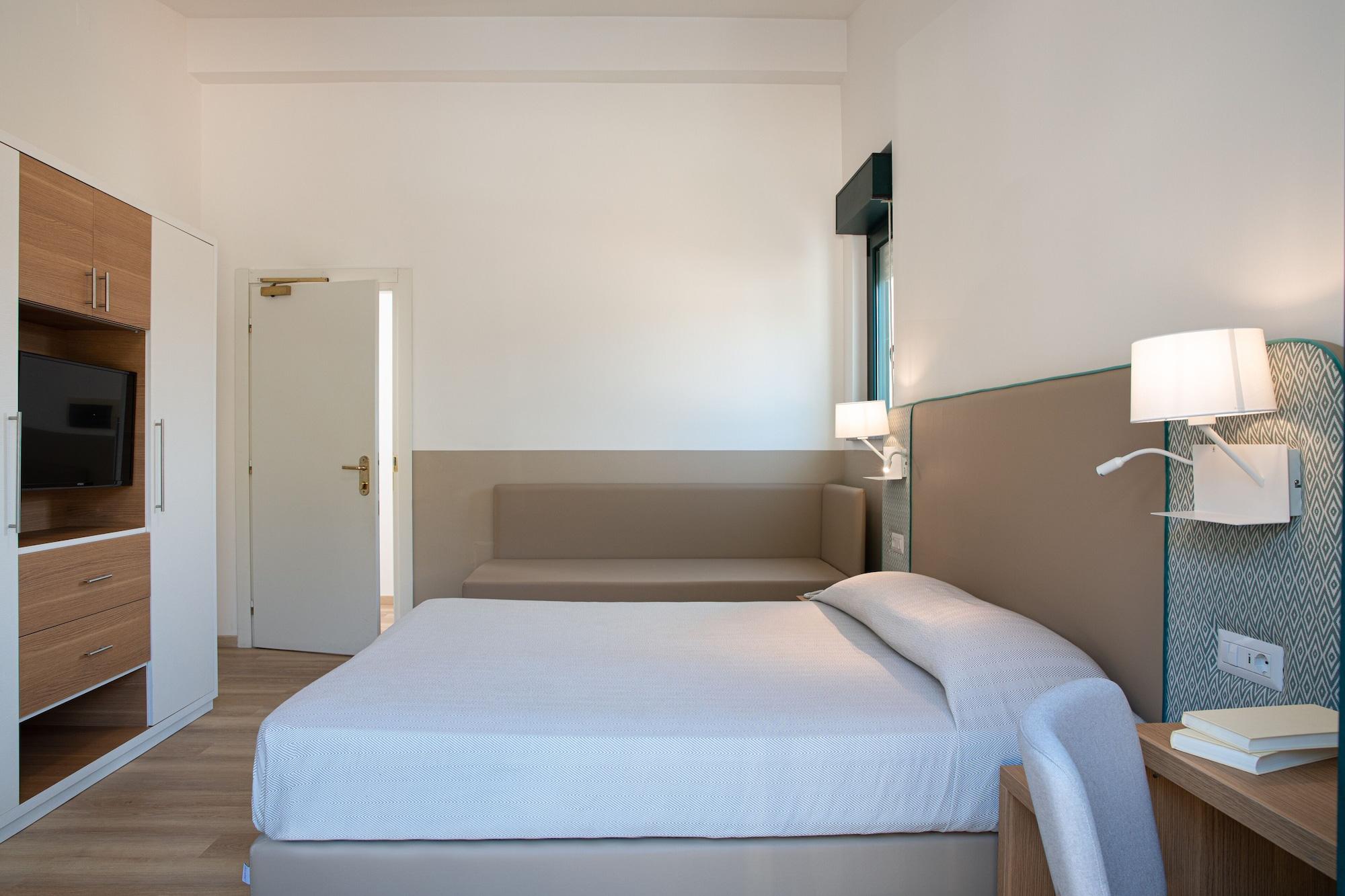 Lu' Hotel Maladroxia SantʼAntìoco 外观 照片