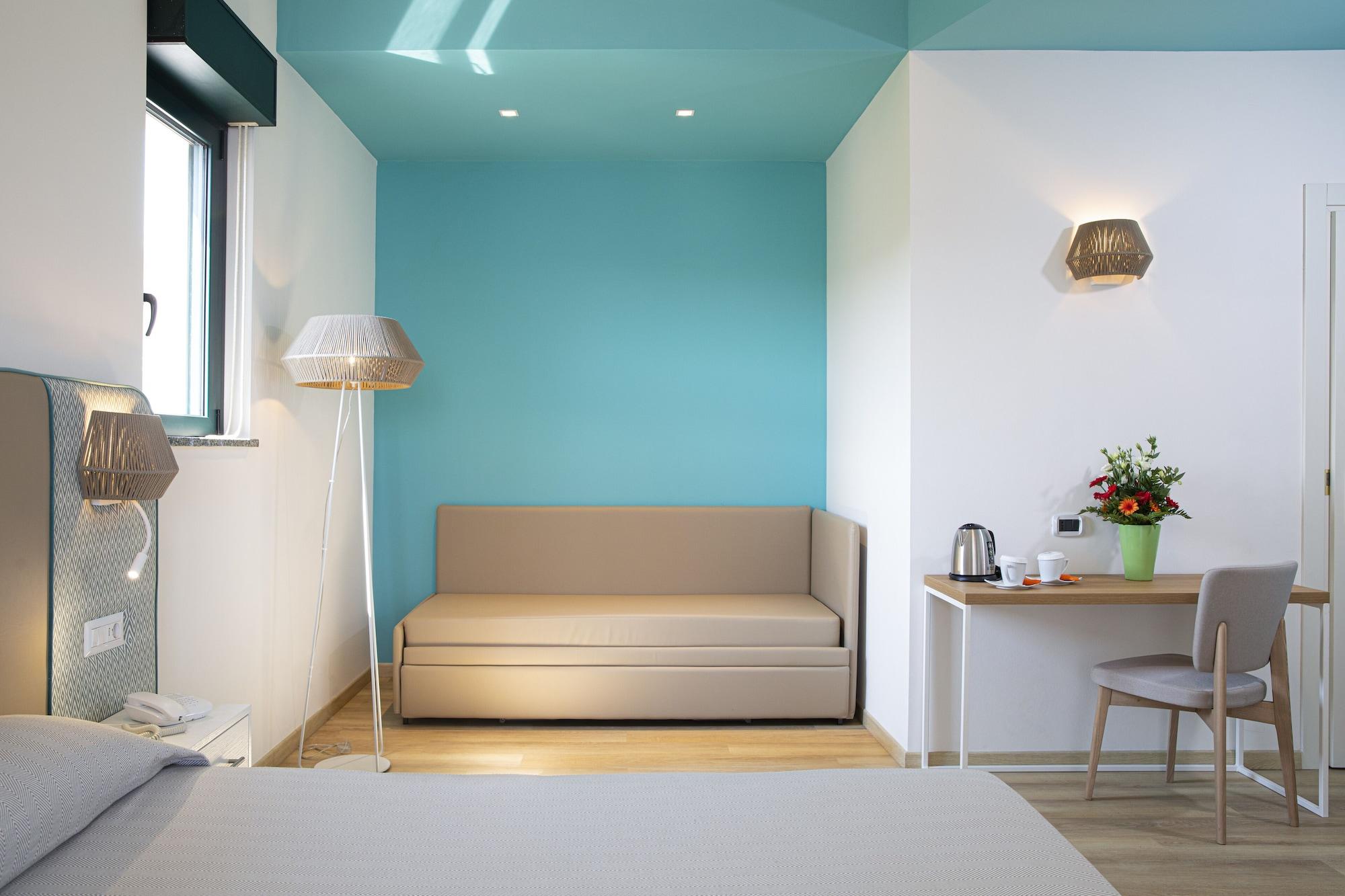 Lu' Hotel Maladroxia SantʼAntìoco 外观 照片