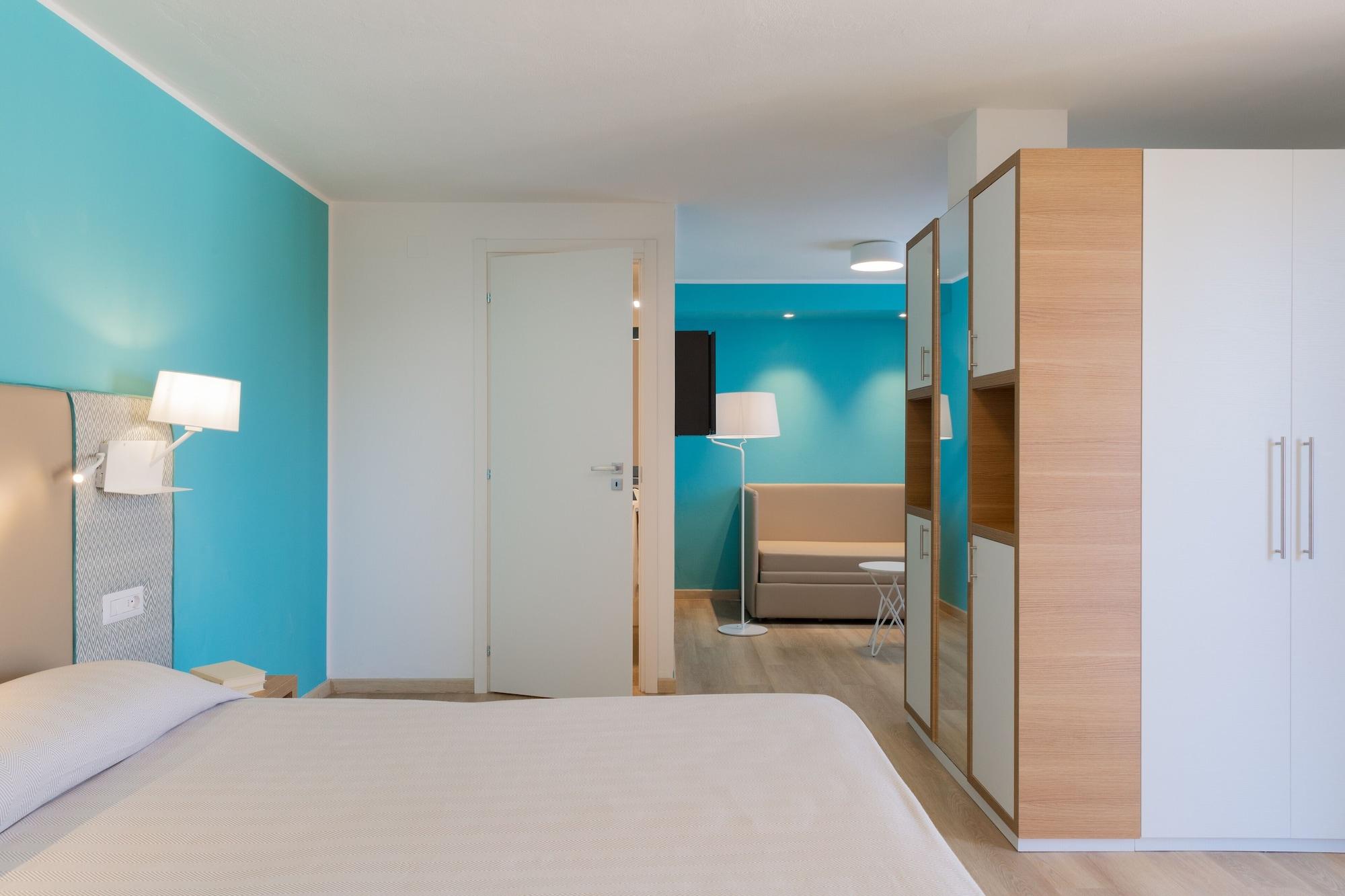 Lu' Hotel Maladroxia SantʼAntìoco 外观 照片
