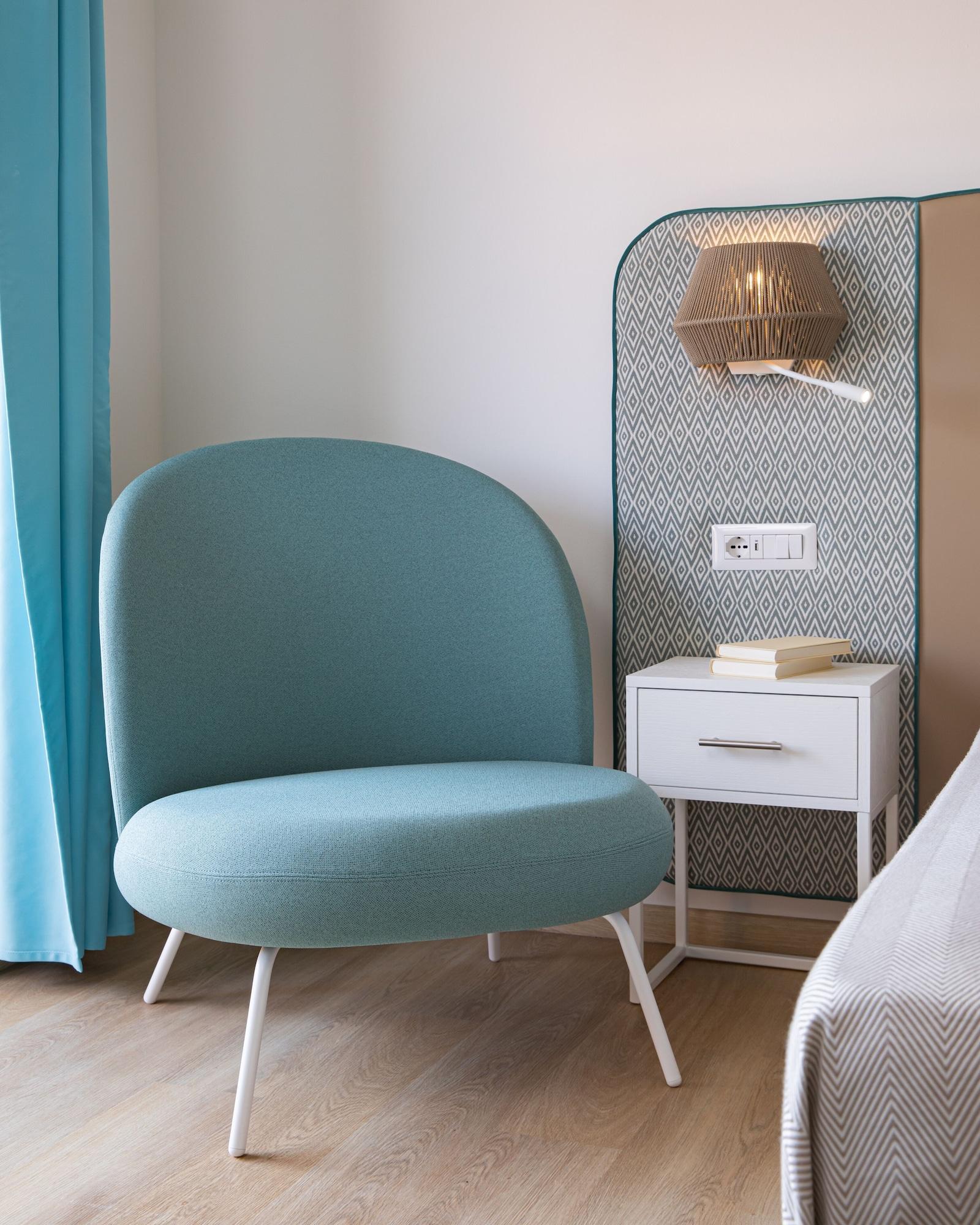 Lu' Hotel Maladroxia SantʼAntìoco 外观 照片
